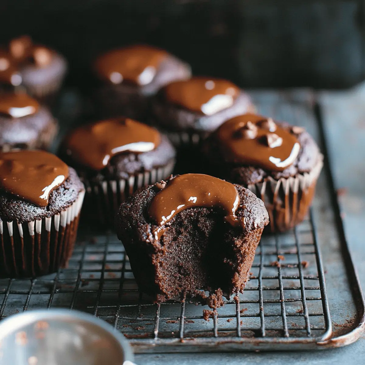 Moist Brownie Muffins Recipe for Rich Chocolatey Indulgence