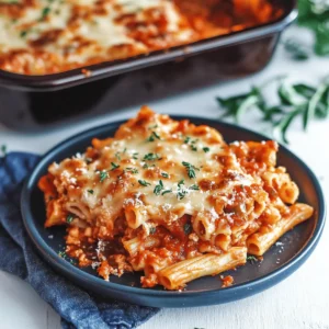 Baked Ziti