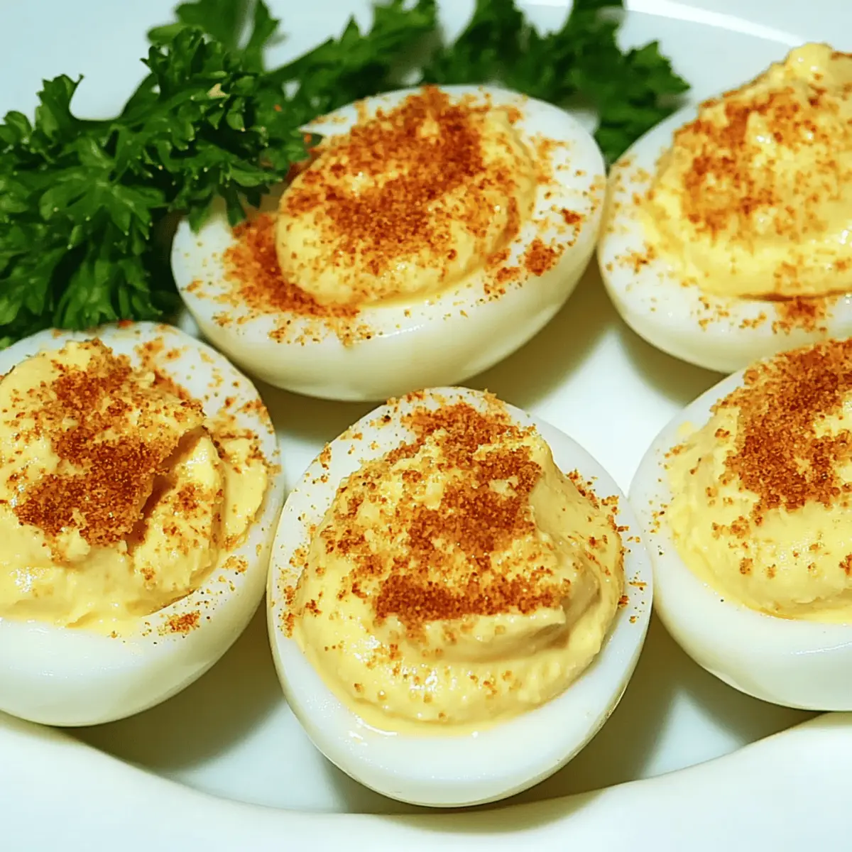 Delicious Church Lady Deviled Eggs Recipe for Perfect Parties