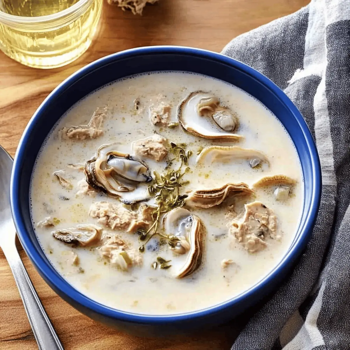 Delicious Oyster Stew Recipe: Creamy and Flavorful Comfort Food