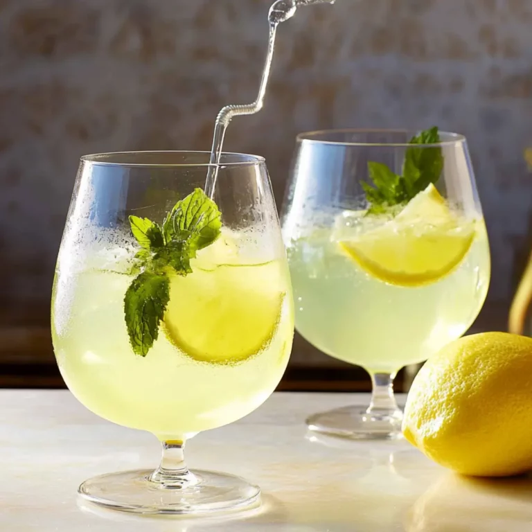 Amalfi Martini