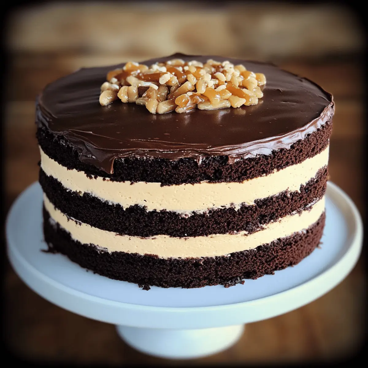 Decadent Salted Caramel Chocolate Fudge Cake Recipe to Indulge