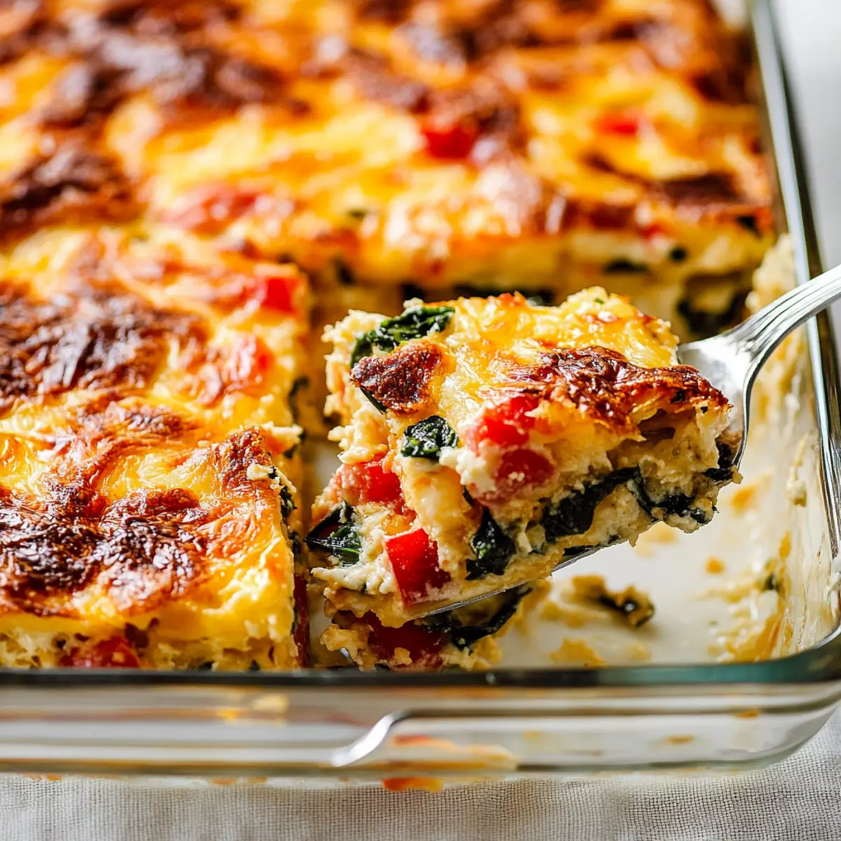 Breakfast Casserole