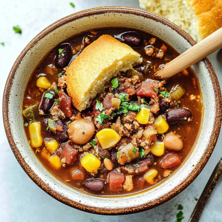 TEXAS COWBOY STEW