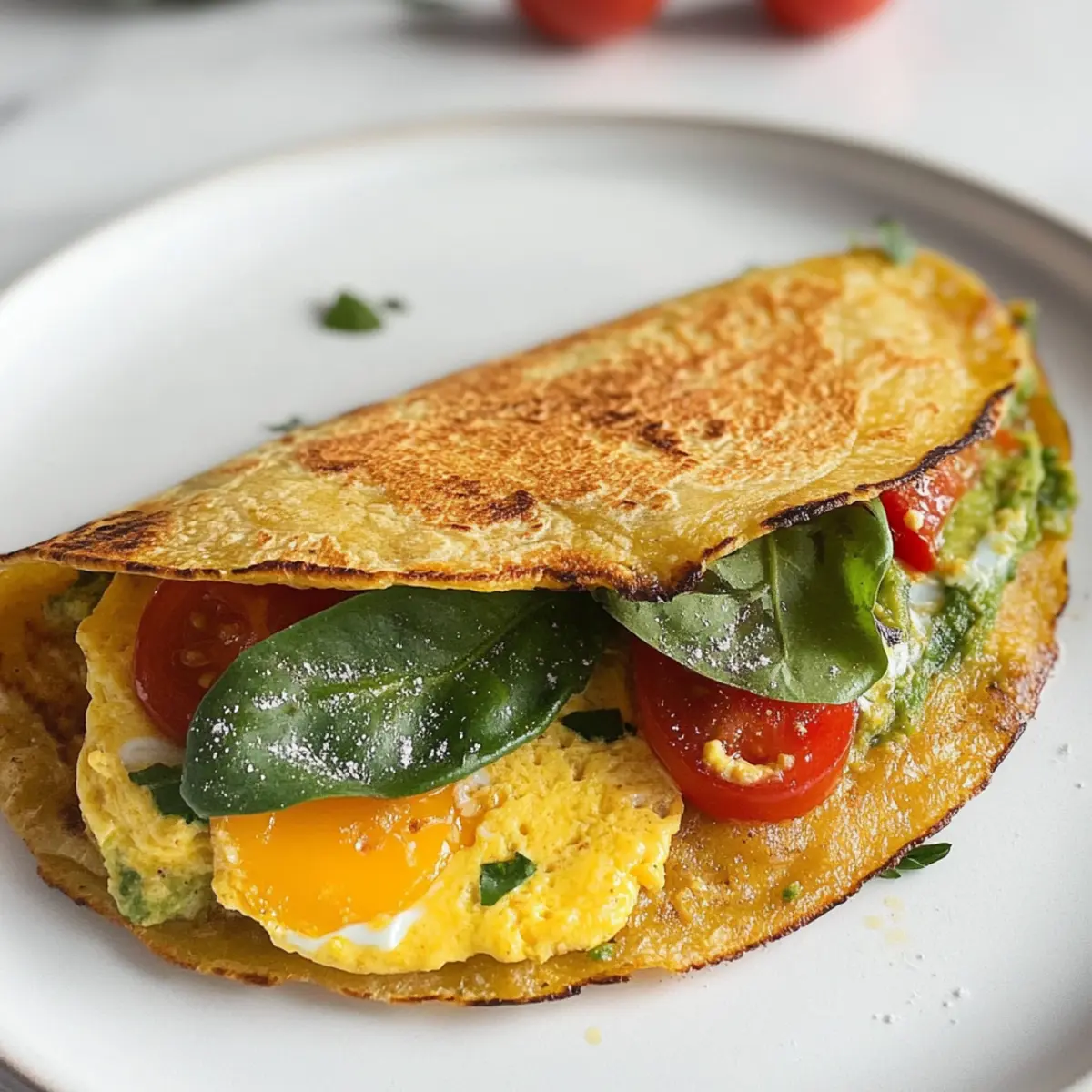 Easy Egg Tortilla Breakfast Recipe for a Quick and Healthy Start