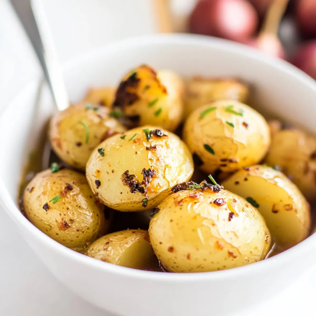 Easy Lipton Onion Soup Potatoes