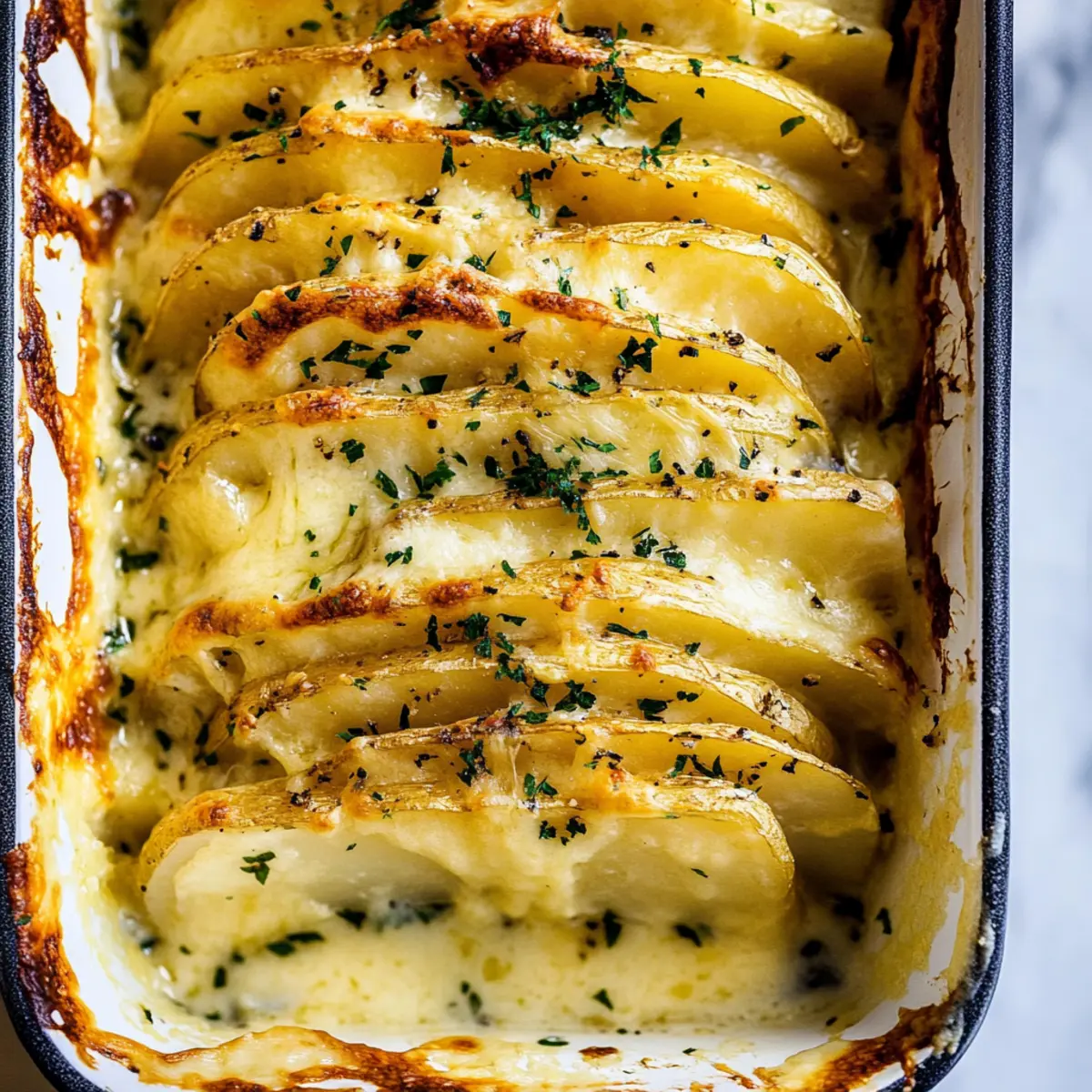 How to Make Cheesy Scalloped Potatoes: A Comfort Food Delight