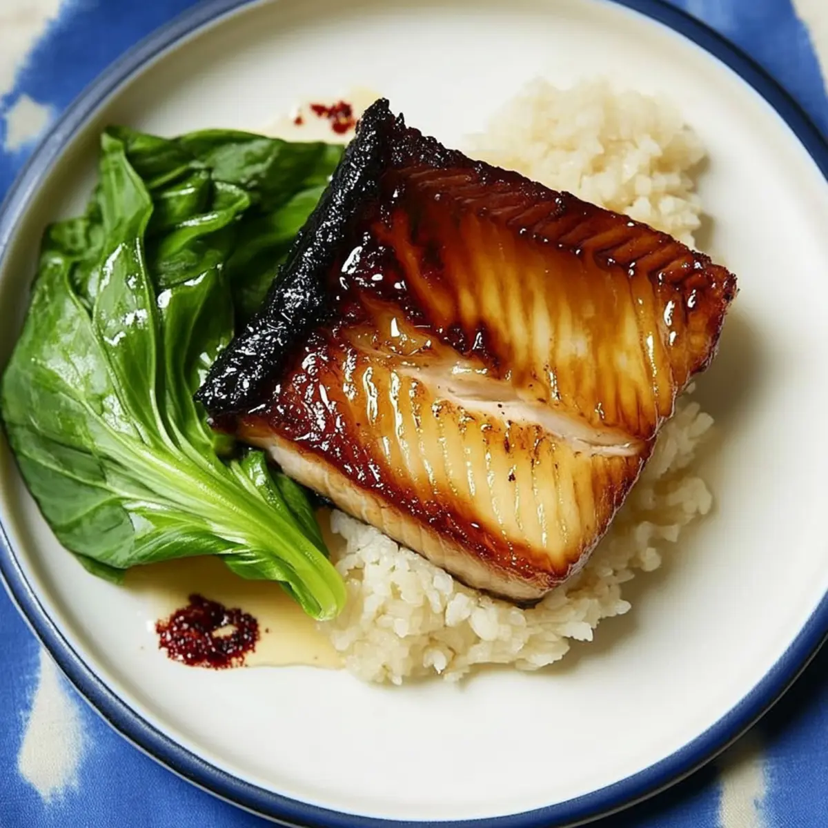 Nobu’s Miso-Marinated Black Cod Recipe for Perfectly Tender Fish