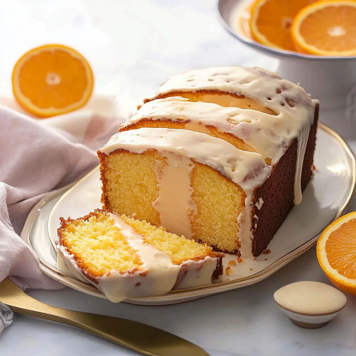 Deliciously Moist Amazing Orange Cake Recipe You’ll Love
