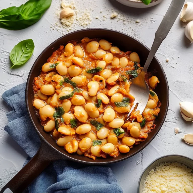 Marry Me Butter Beans