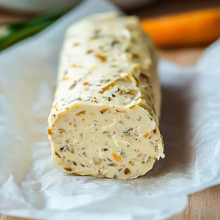 French Onion Compound Butter