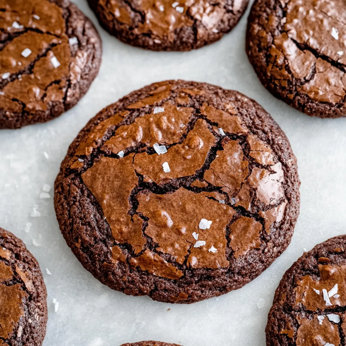 Delicious Brownie Cookies Recipe: Chewy, Fudgy, and Easy to Make