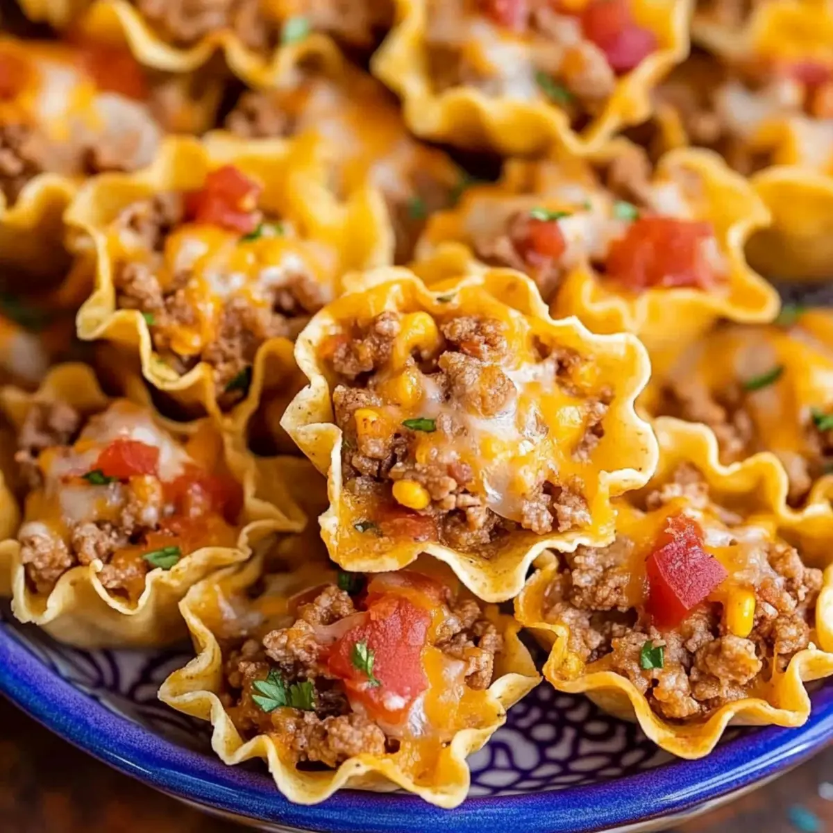 Delicious Taco Ranch Bites Recipe for Quick Appetizers