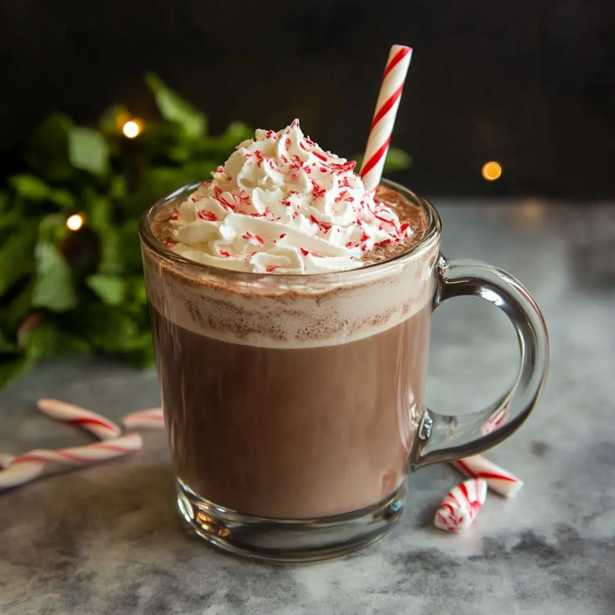 Delicious Peppermint Mocha Recipe for a Cozy Home Treat