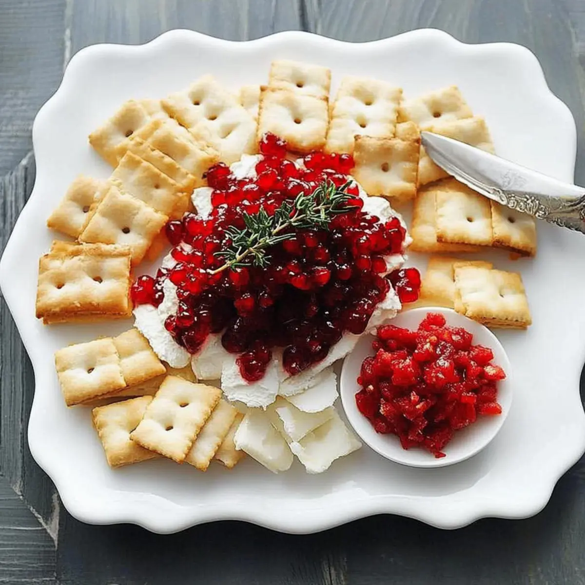 Delicious Cold Appetizers Ideas: Festive Holiday Salsa Recipe