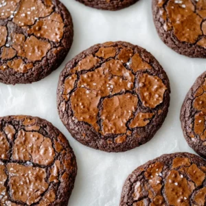 Brownie Cookies
