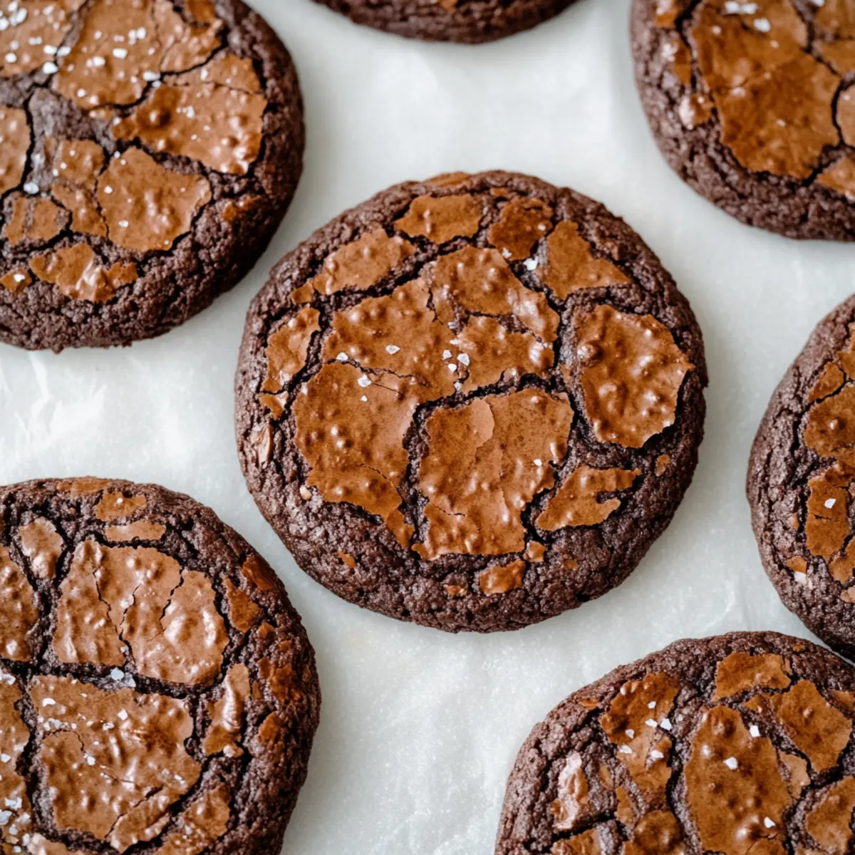 Brownie Cookies