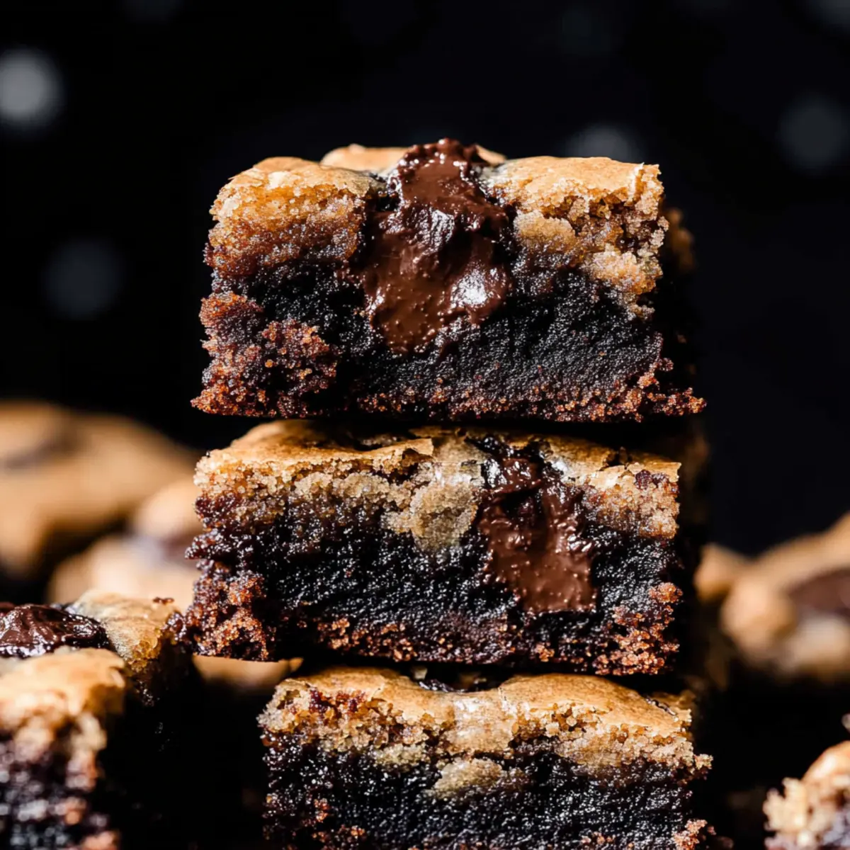 Brown Butter Brookies