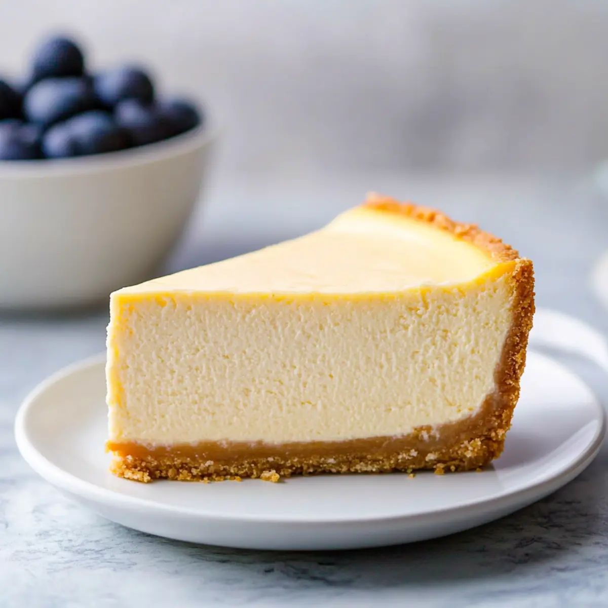 Classic New York Cheesecake Recipe for Perfect Decadence