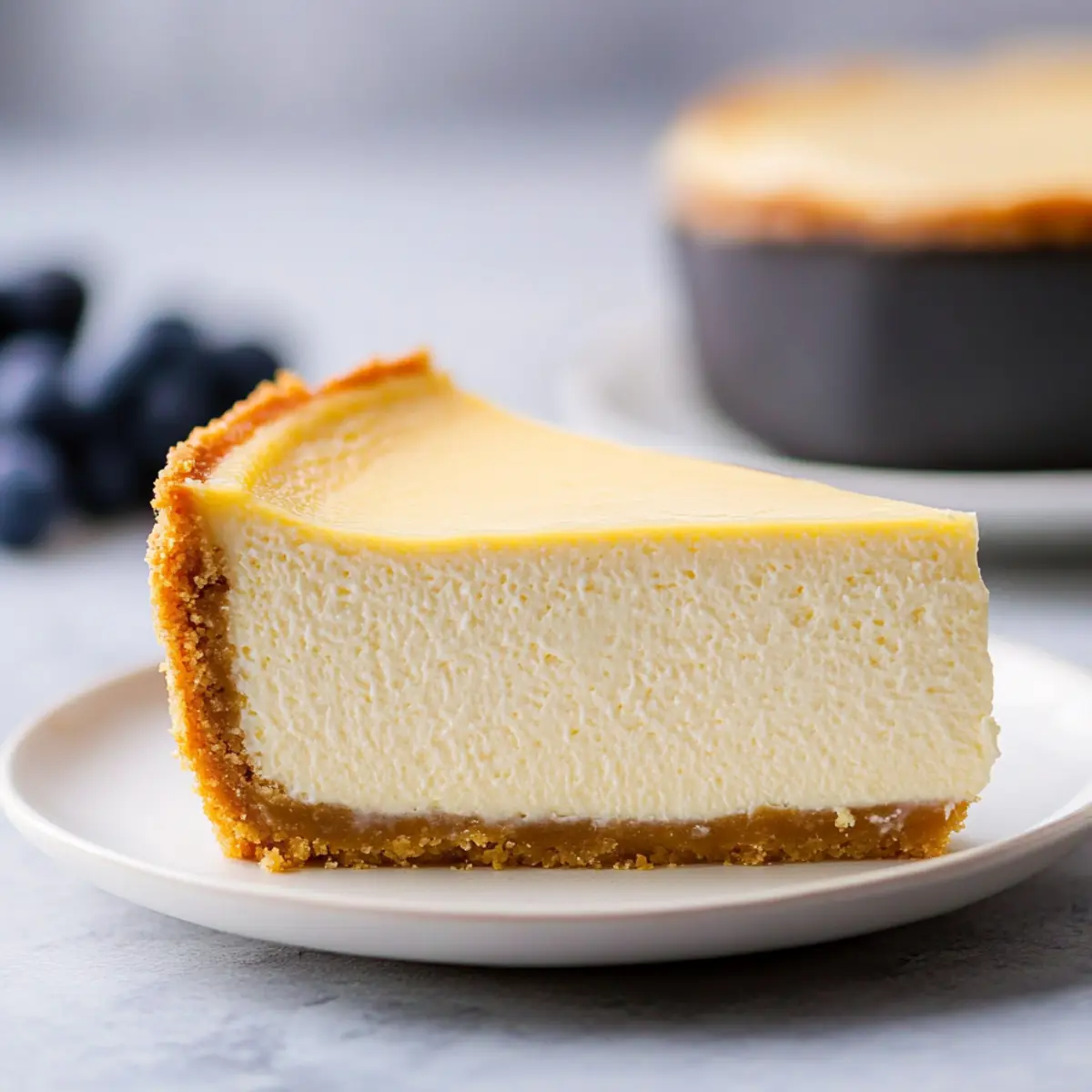 Classic New York Cheesecake Recipe for Perfect Decadence