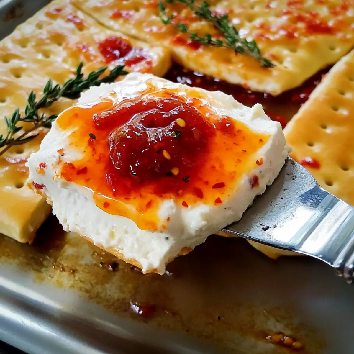 Quick Pepper Jelly Cream Cheese Dip Recipe for Easy Entertaining