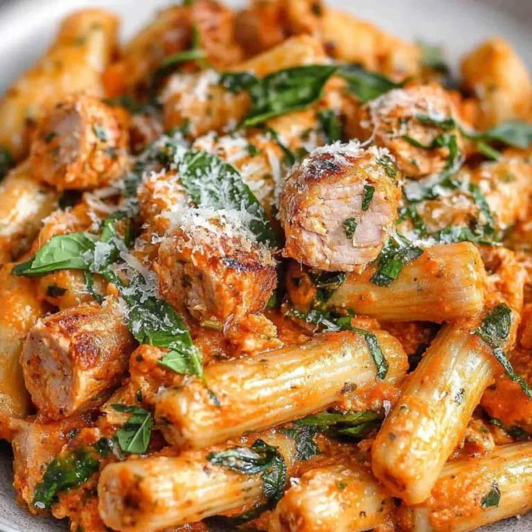 Chicken Sausage Ideas