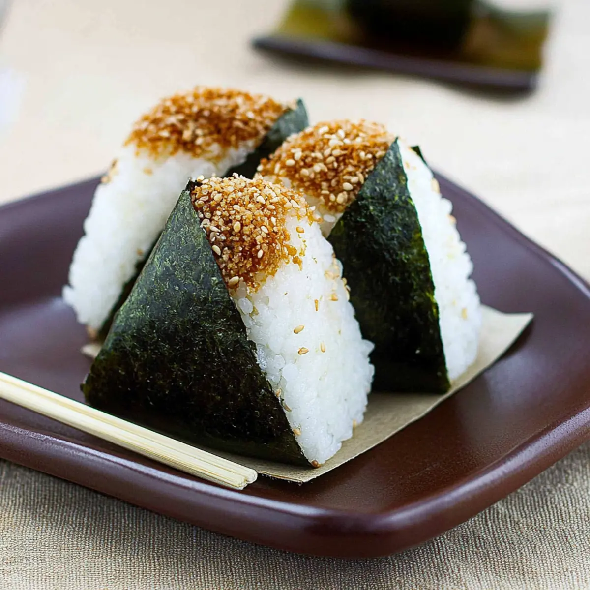 Delicious Chicken Onigiri Recipe: Perfect Japanese Rice Balls