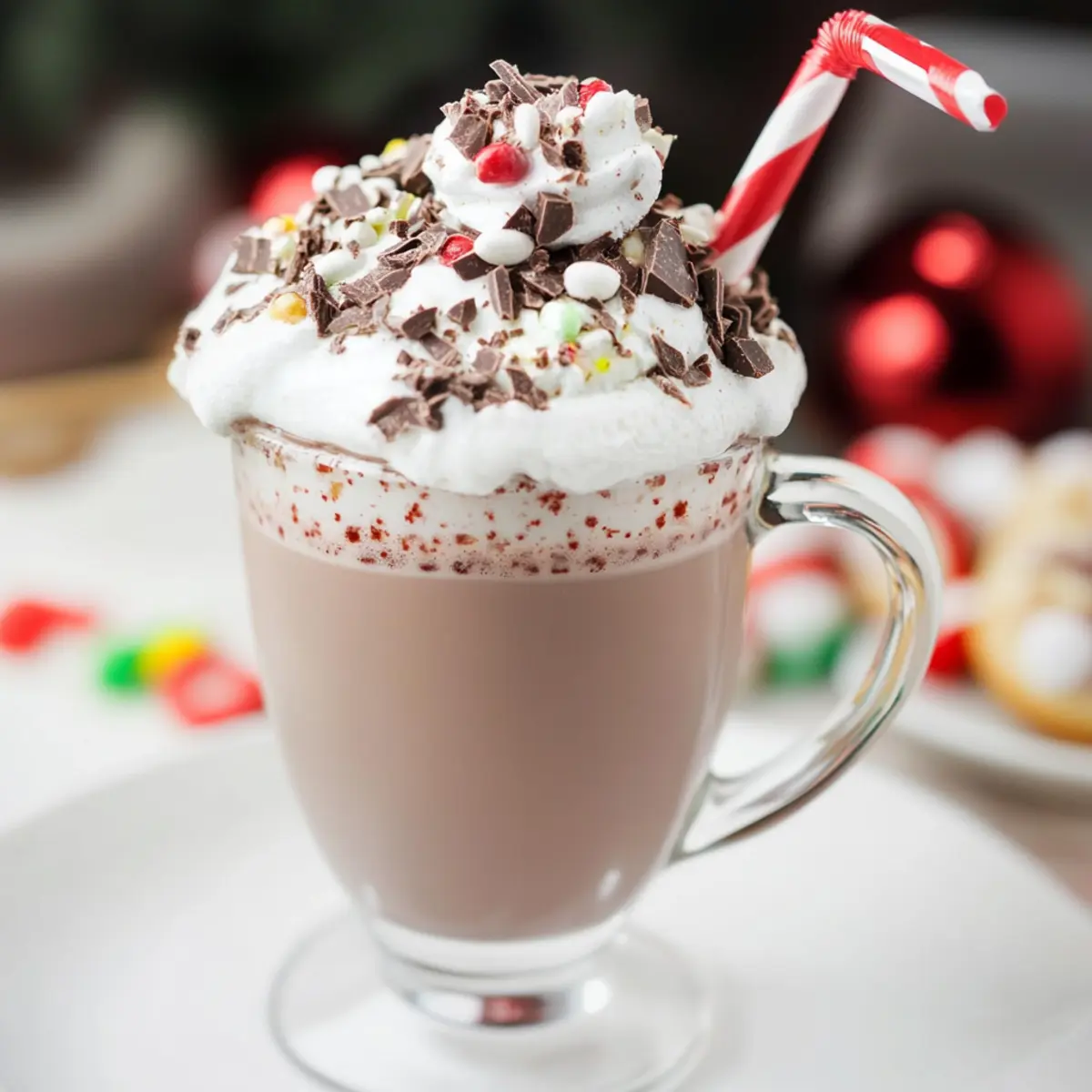 Delicious Dunkin Donuts Hot Chocolate Frozen Recipe in 5 Minutes