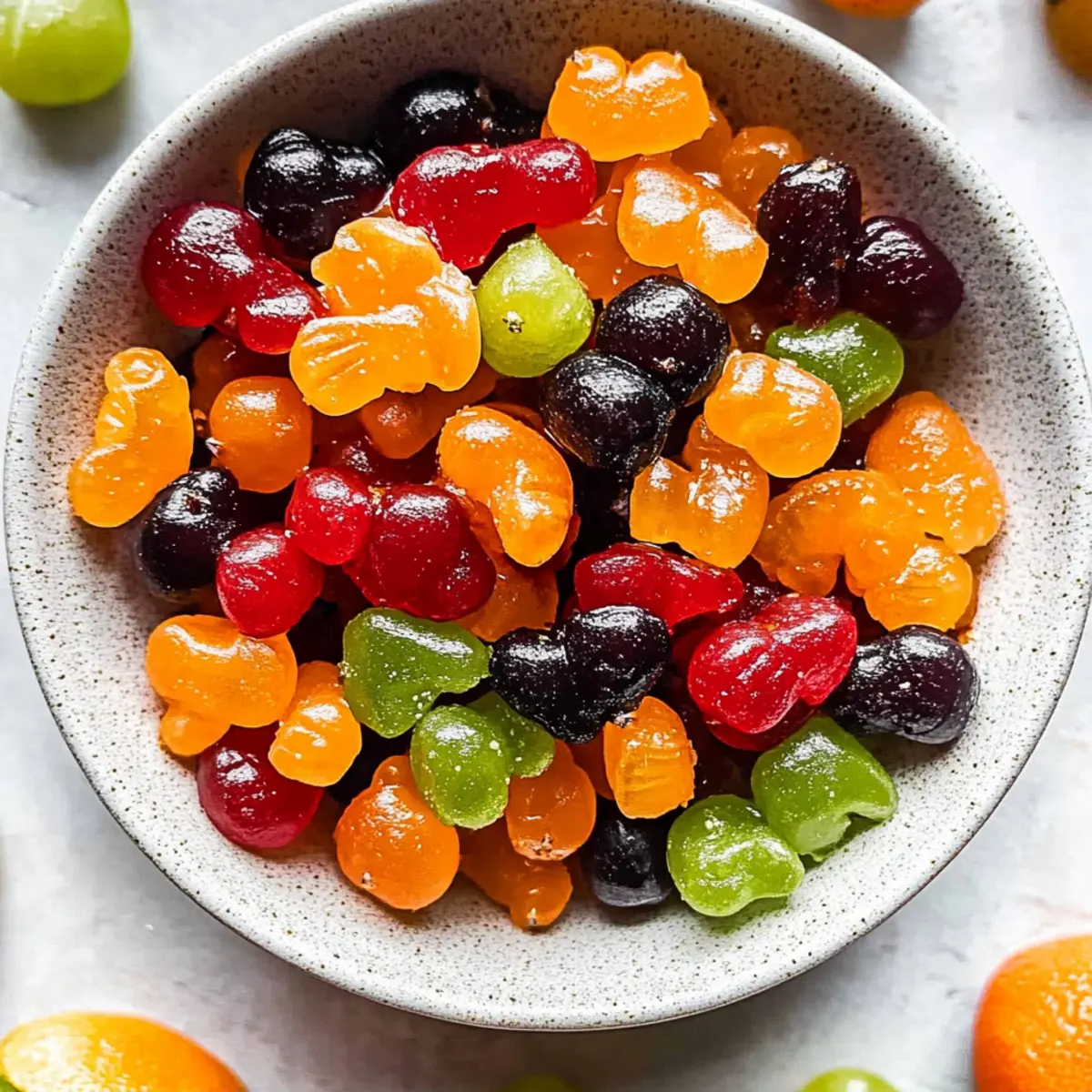 Delicious Homemade Fruit Snacks Recipe for a Healthy Treat