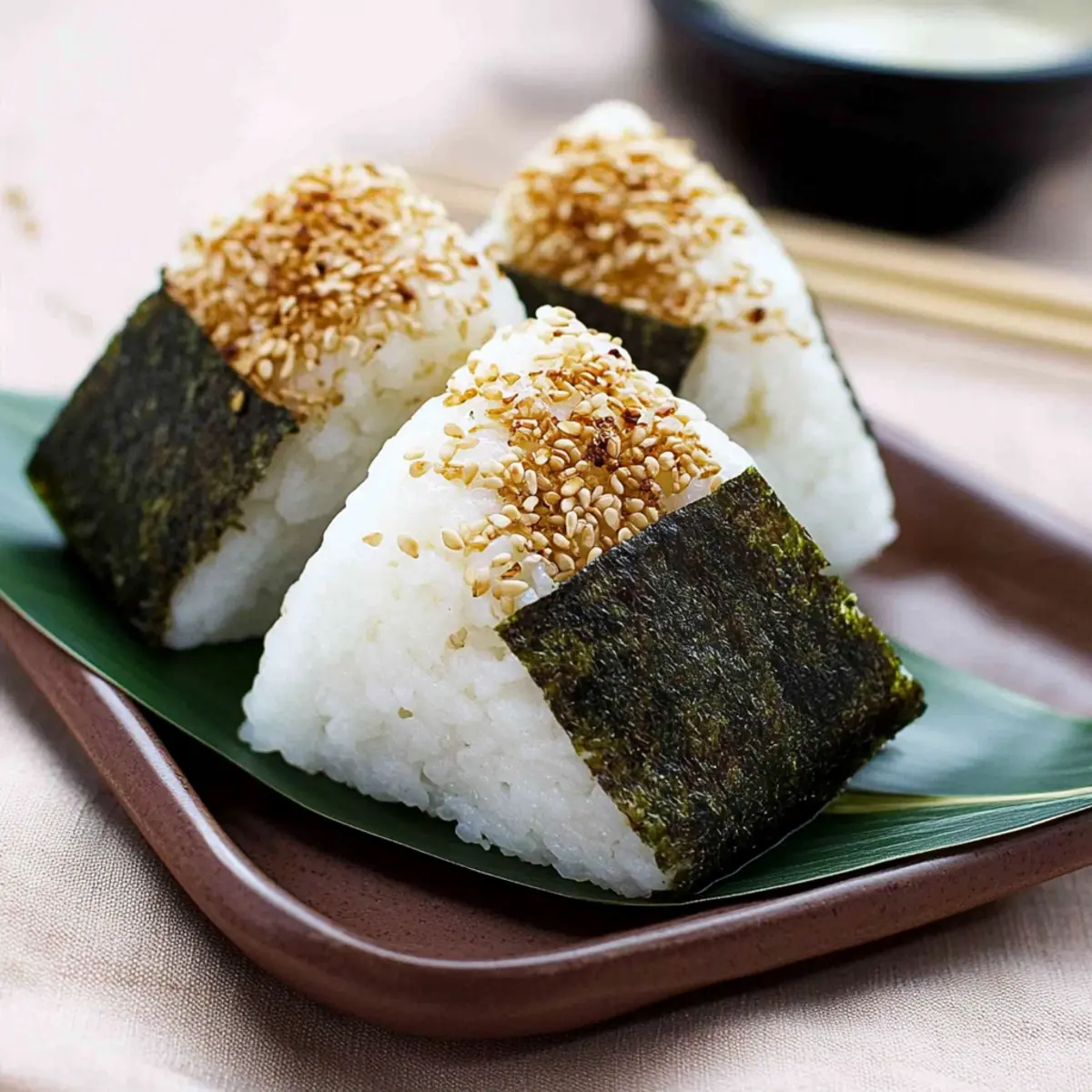 Delicious Chicken Onigiri Recipe: Perfect Japanese Rice Balls