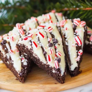 Chocolate Chip Peppermint Scones