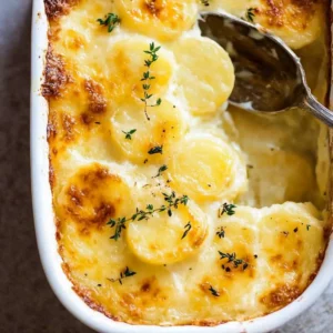 Potatoes Au Gratin
