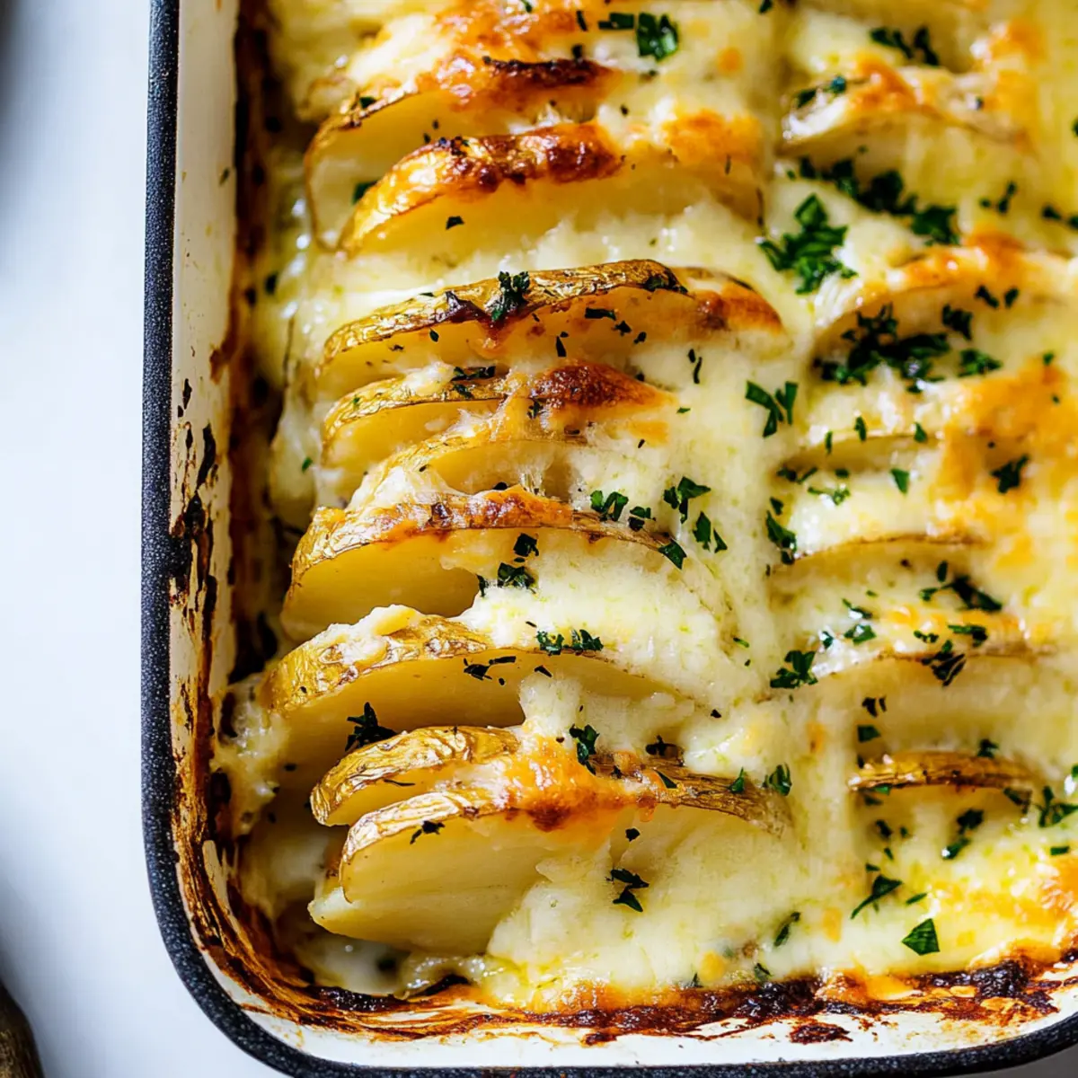 How to Make Cheesy Scalloped Potatoes: A Comfort Food Delight
