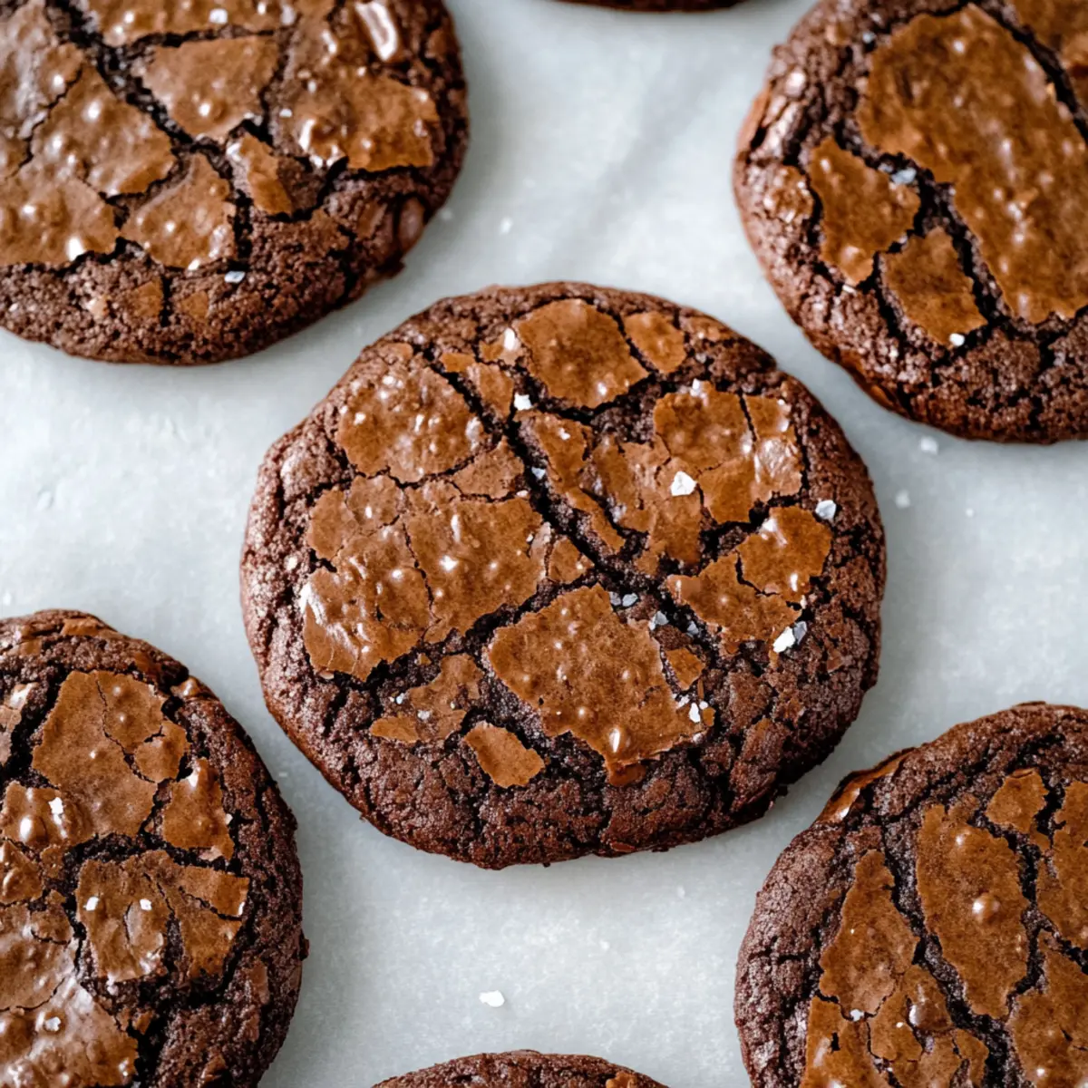 Delicious Brownie Cookies Recipe: Chewy, Fudgy, and Easy to Make