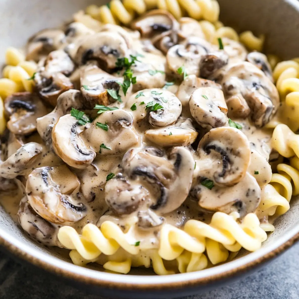 The Best Vegan Mushroom Stroganoff for Quick Weeknight Dinners
