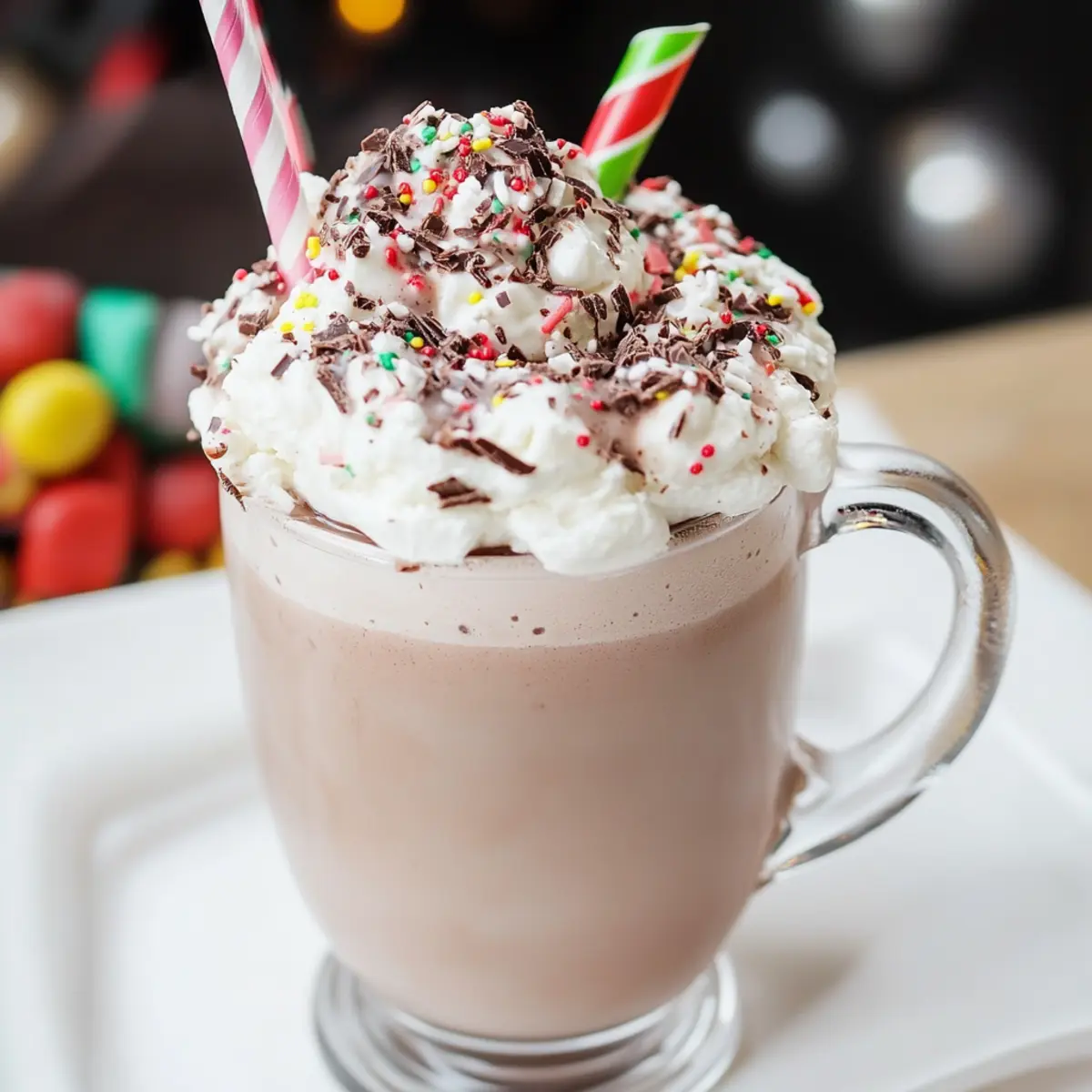 Delicious Dunkin Donuts Hot Chocolate Frozen Recipe in 5 Minutes
