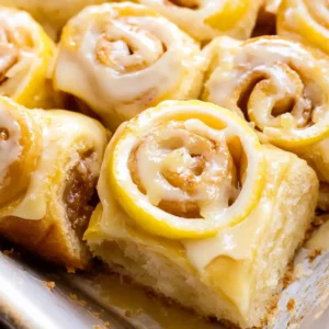 Lemon Rolls