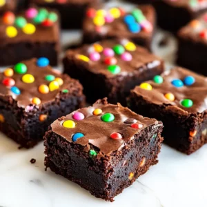 The Best Cosmic Brownies