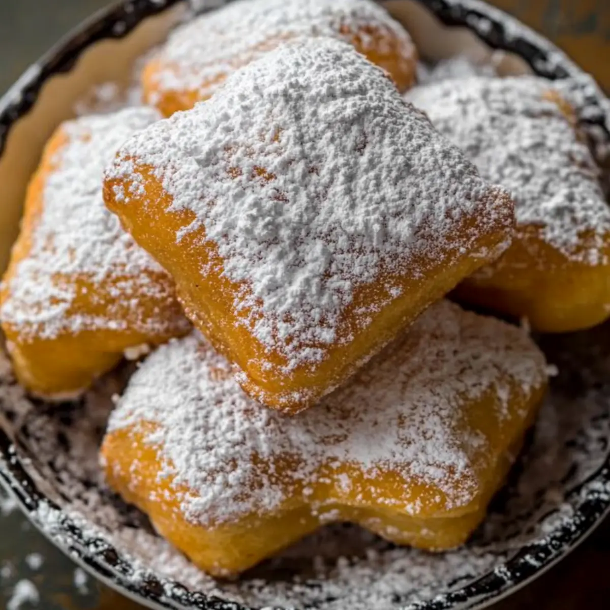 Easy Beignet Recipe for Authentic New Orleans-Style Treats