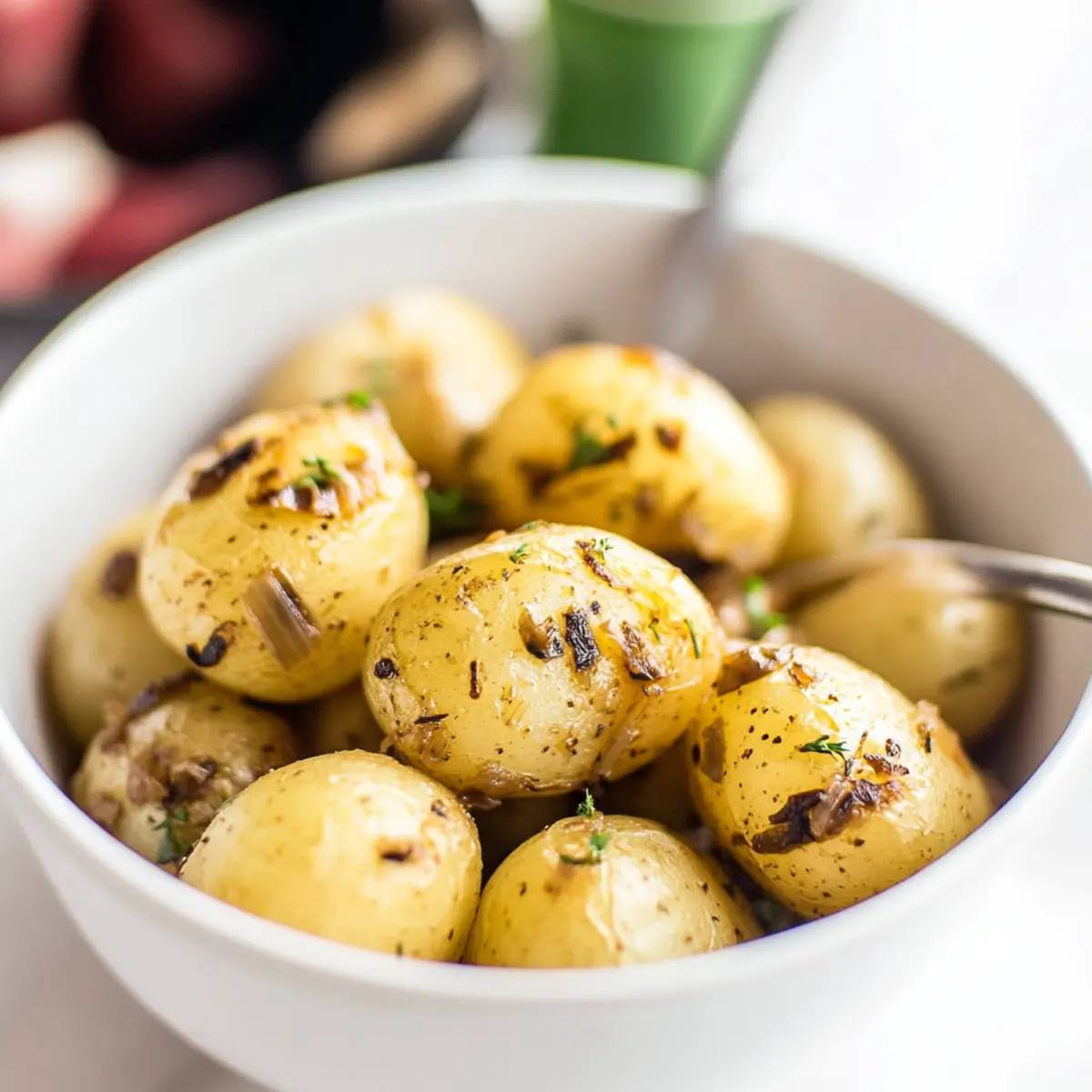 Easy Lipton Onion Soup Potatoes Recipe Ready in 25 Minutes