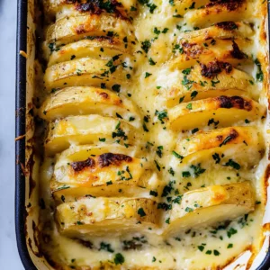 Scalloped Potatoes