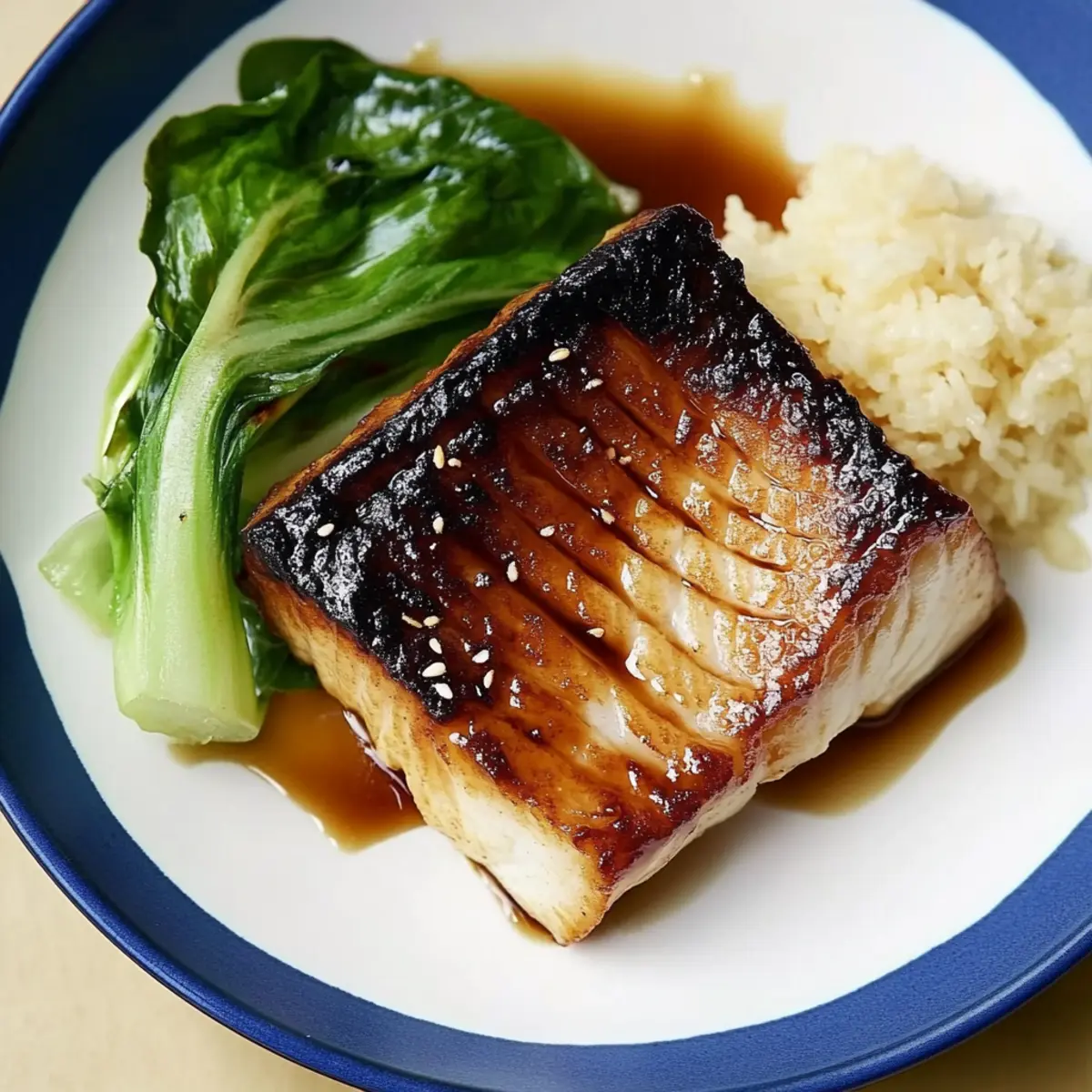 Nobu’s Miso-Marinated Black Cod Recipe for Perfectly Tender Fish