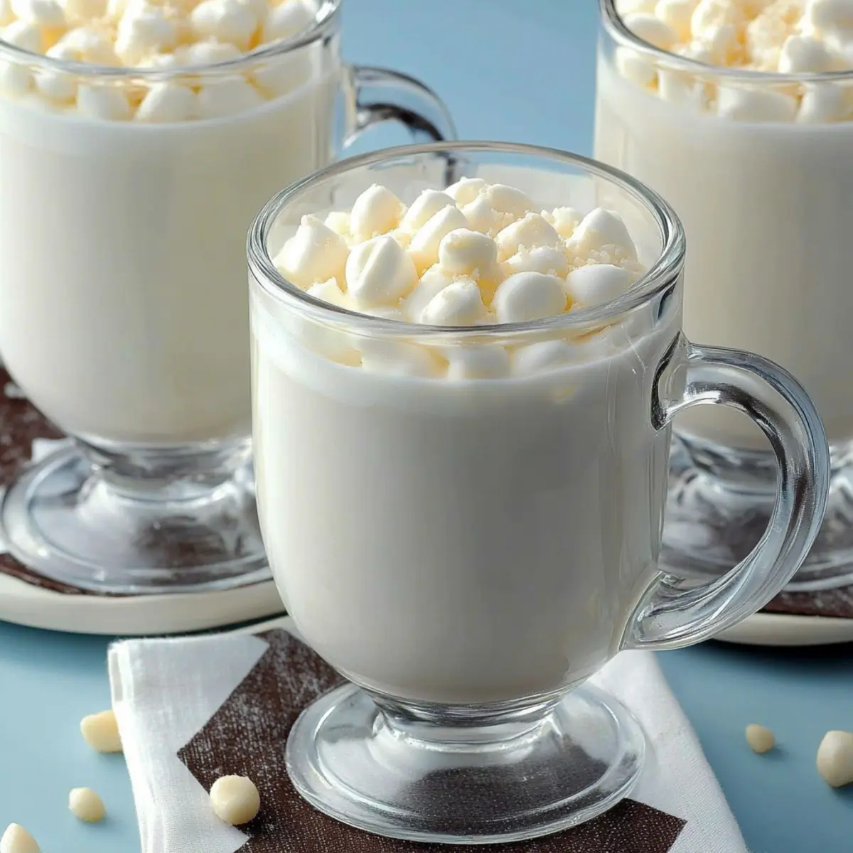 Hot White Chocolate Mix