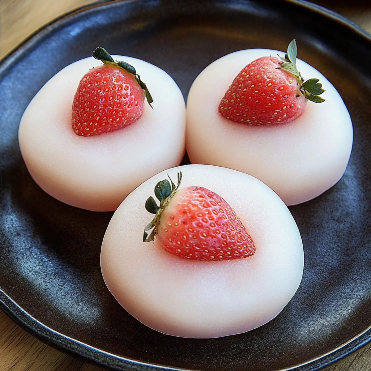 Delicious Strawberry Mochi Recipe: Easy Step-by-Step Guide