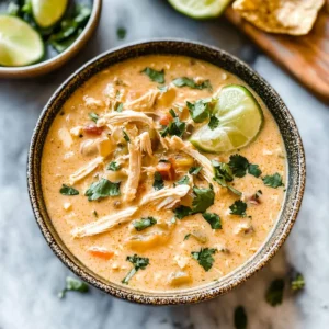 White Chicken Chili