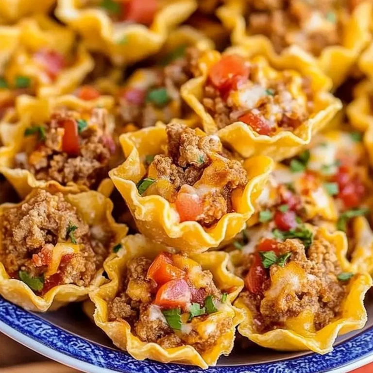 Taco Ranch Bites