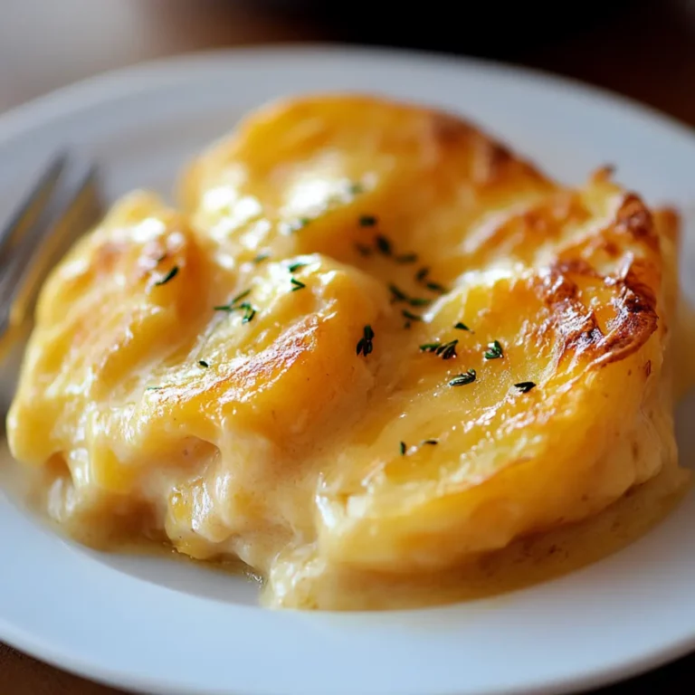 Best Scalloped Potatoes