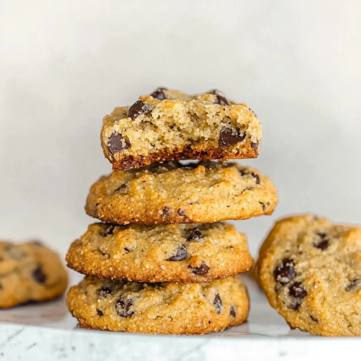 Paleo Air Fryer Cookies