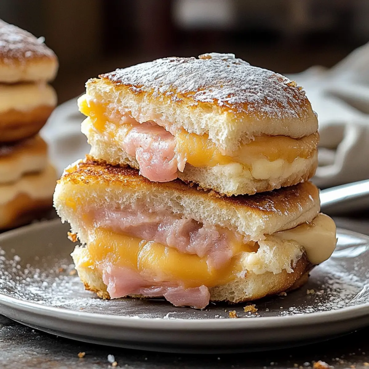 Monte Cristo Sliders