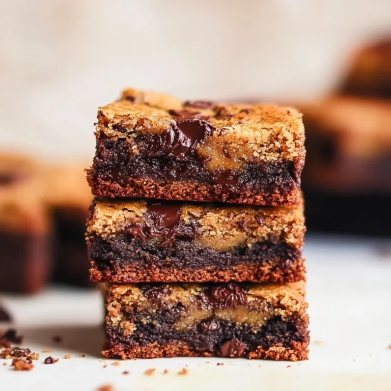 Brown Butter Brookies